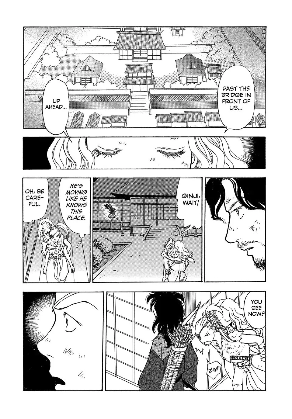 Read Land chapter 64 image 30 on Lezhin