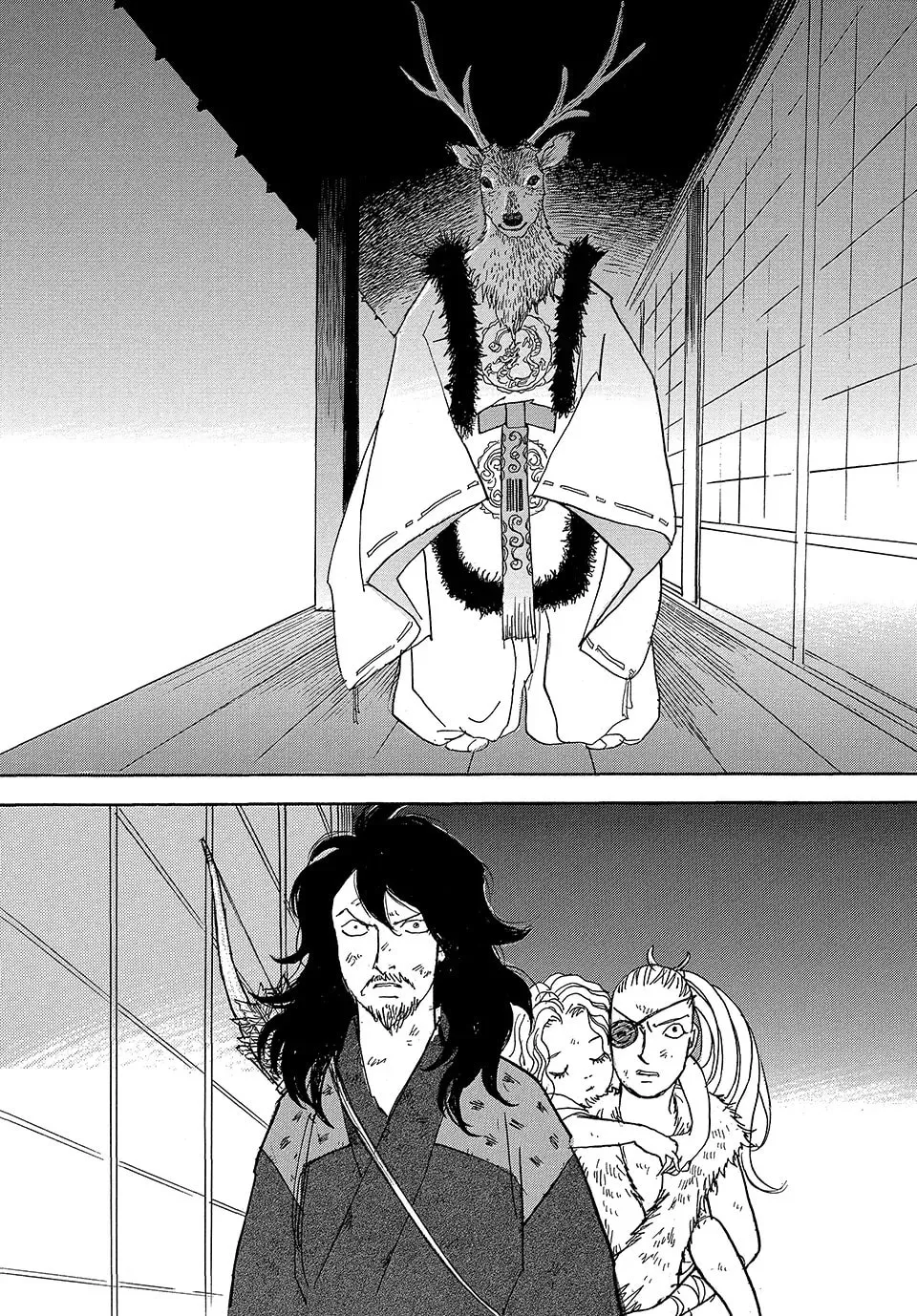 Read Land chapter 64 image 31 on Lezhin