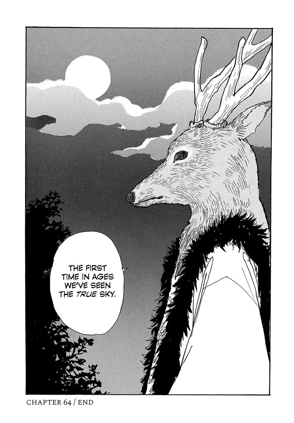 Read Land chapter 64 image 33 on Lezhin
