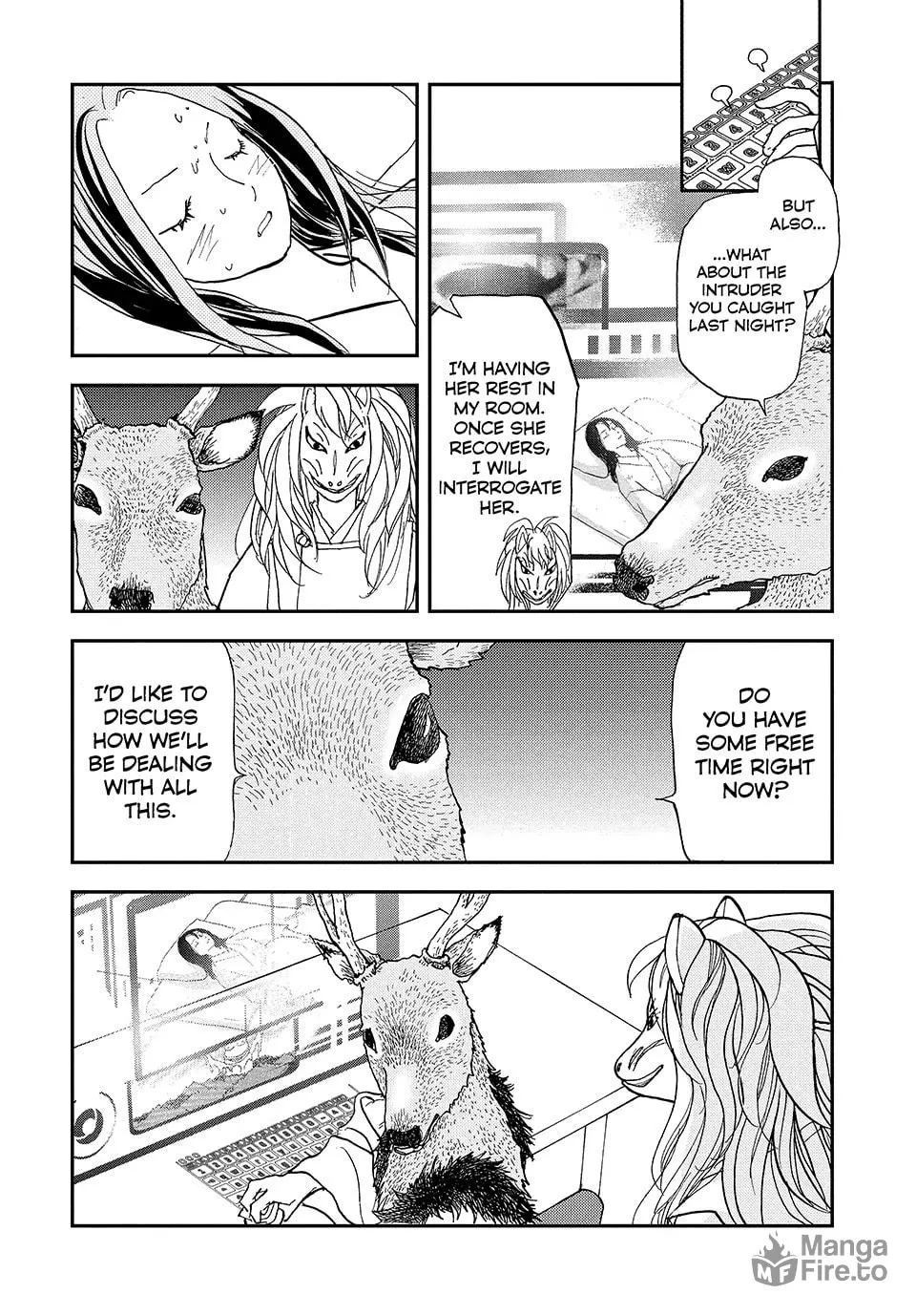 Read Land chapter 64 image 4 on Lezhin