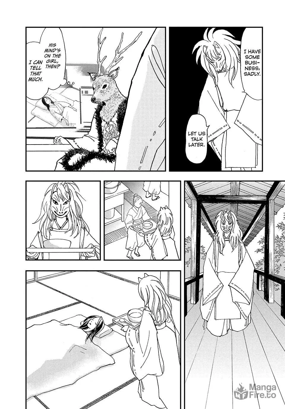 Read Land chapter 64 image 5 on Lezhin