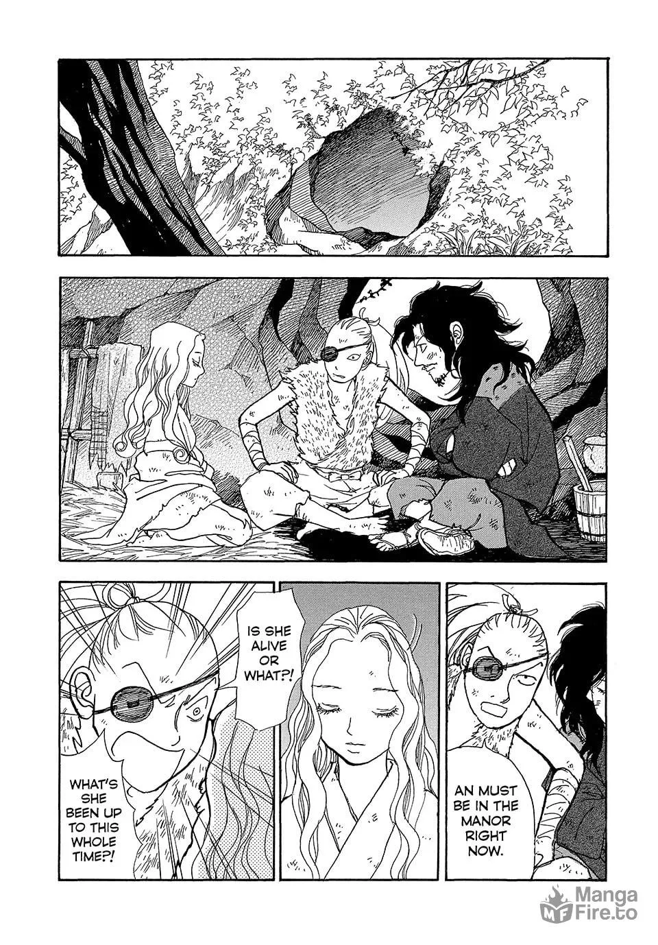 Read Land chapter 64 image 9 on Lezhin