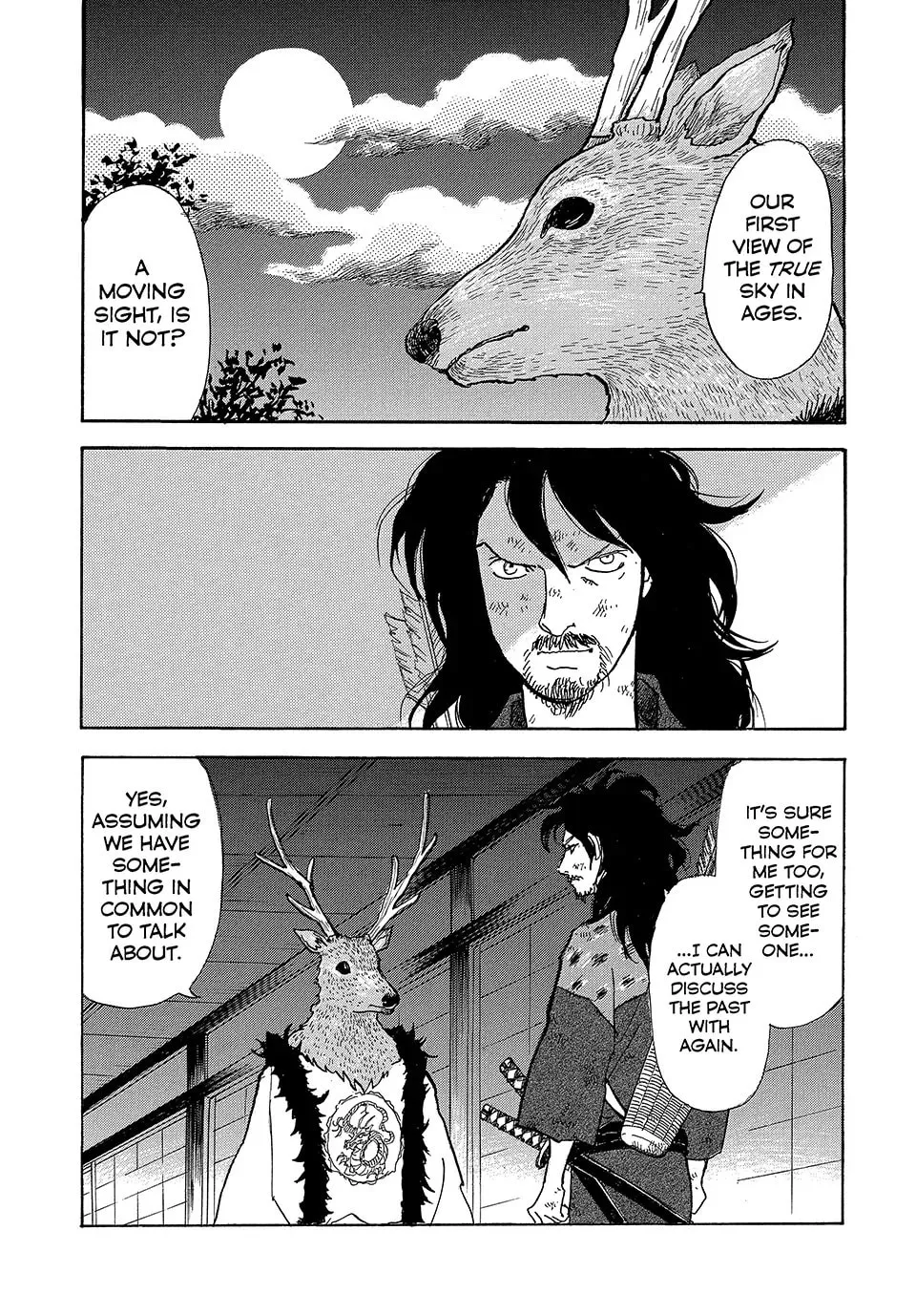 Read Land chapter 65 image 1 on Lezhin