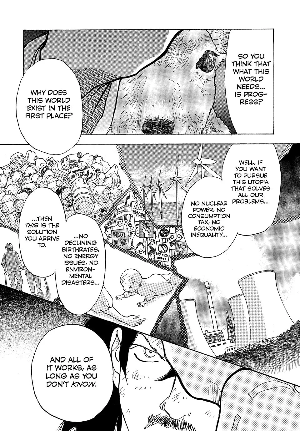 Read Land chapter 65 image 10 on Lezhin