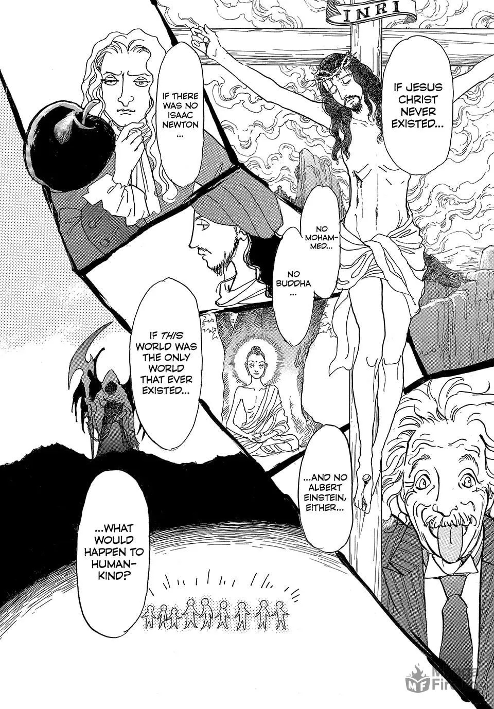 Read Land chapter 65 image 11 on Lezhin