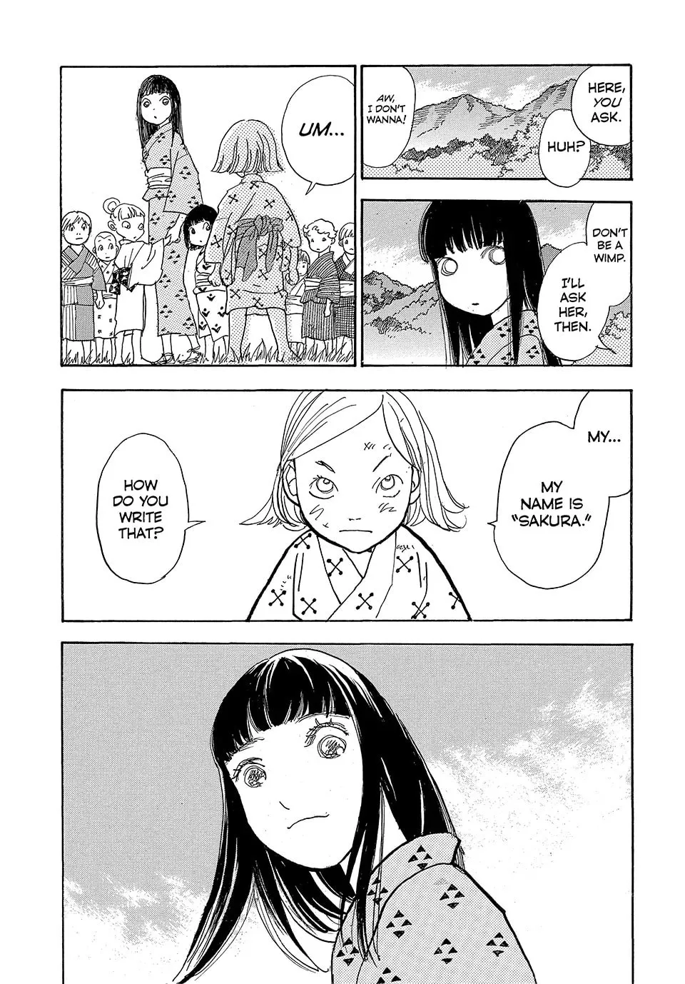 Read Land chapter 65 image 15 on Lezhin