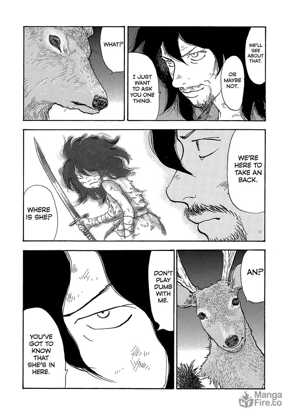 Read Land chapter 65 image 2 on Lezhin