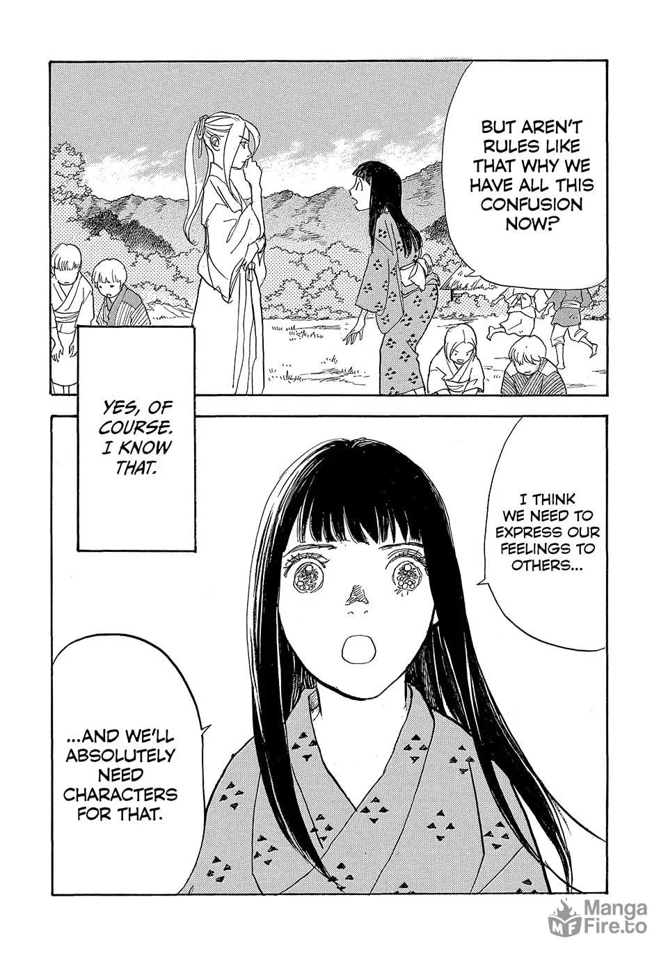 Read Land chapter 65 image 20 on Lezhin