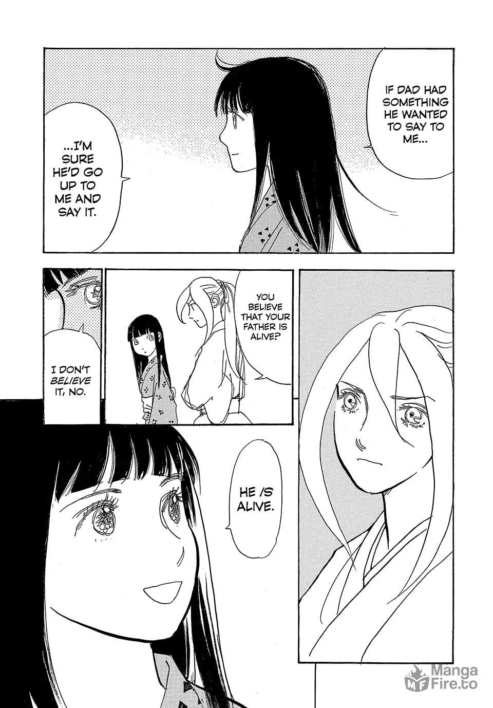 Read Land chapter 65 image 23 on Lezhin