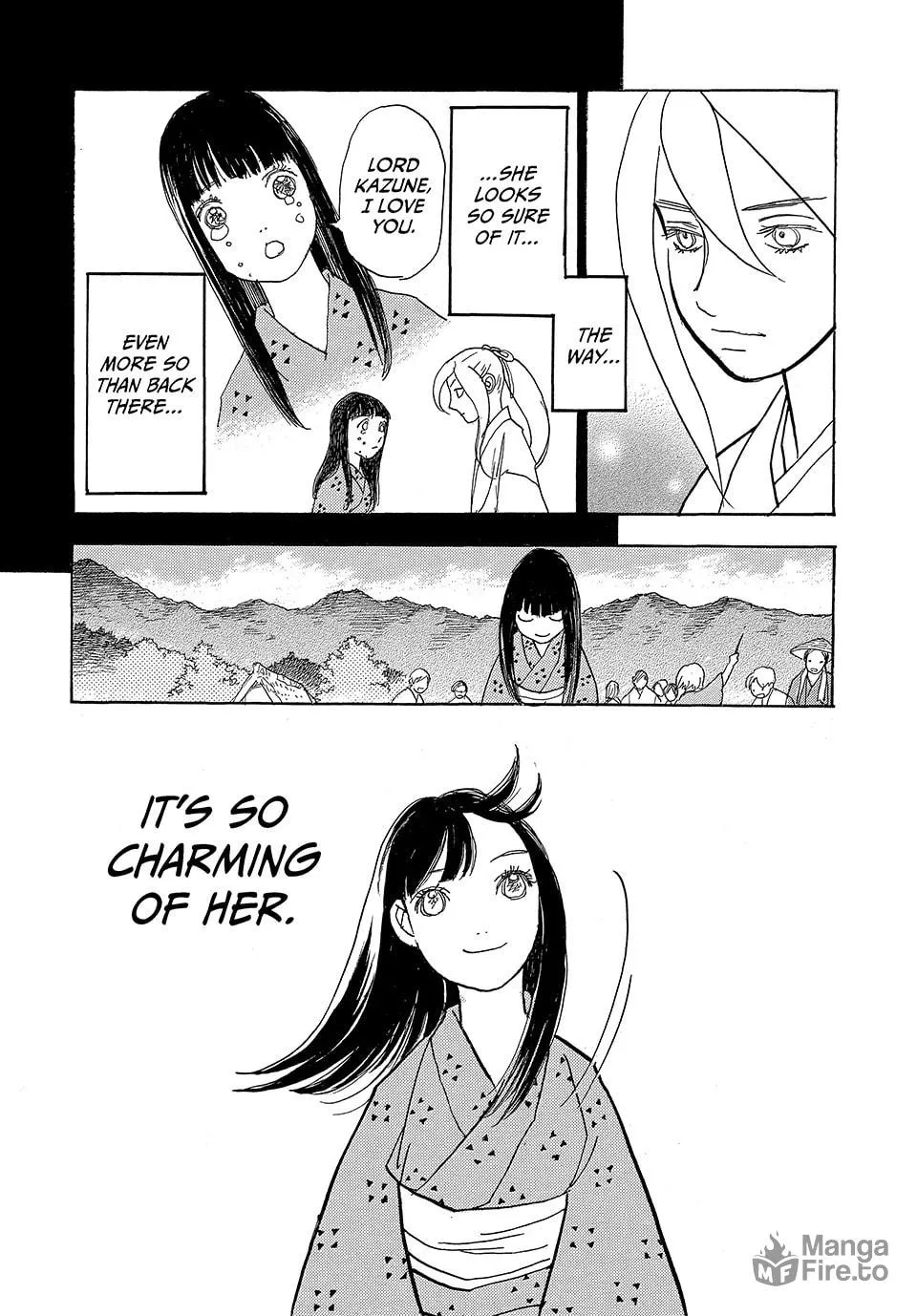 Read Land chapter 65 image 24 on Lezhin