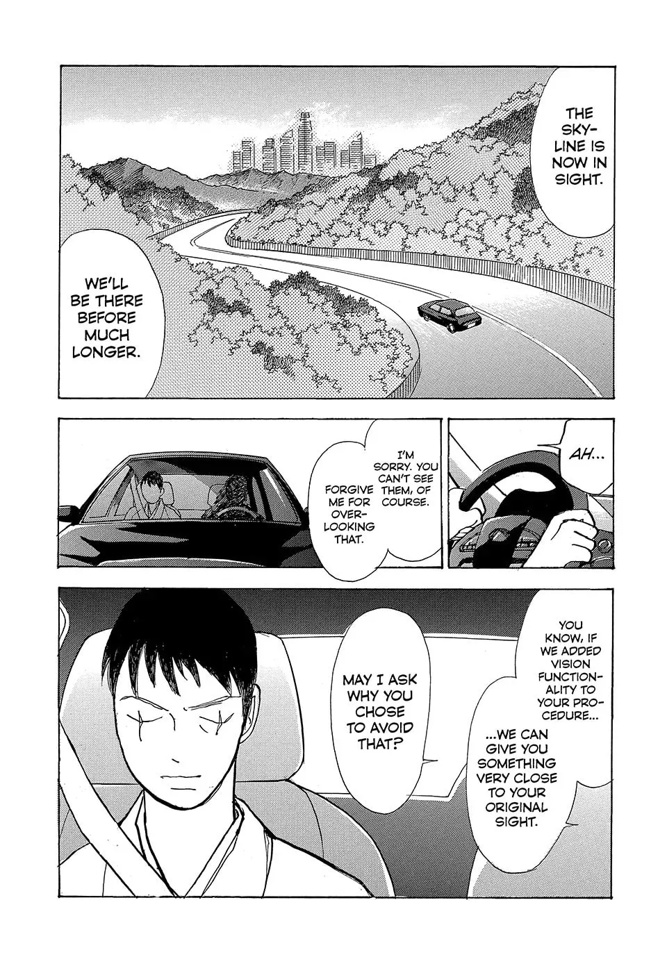 Read Land chapter 65 image 27 on Lezhin