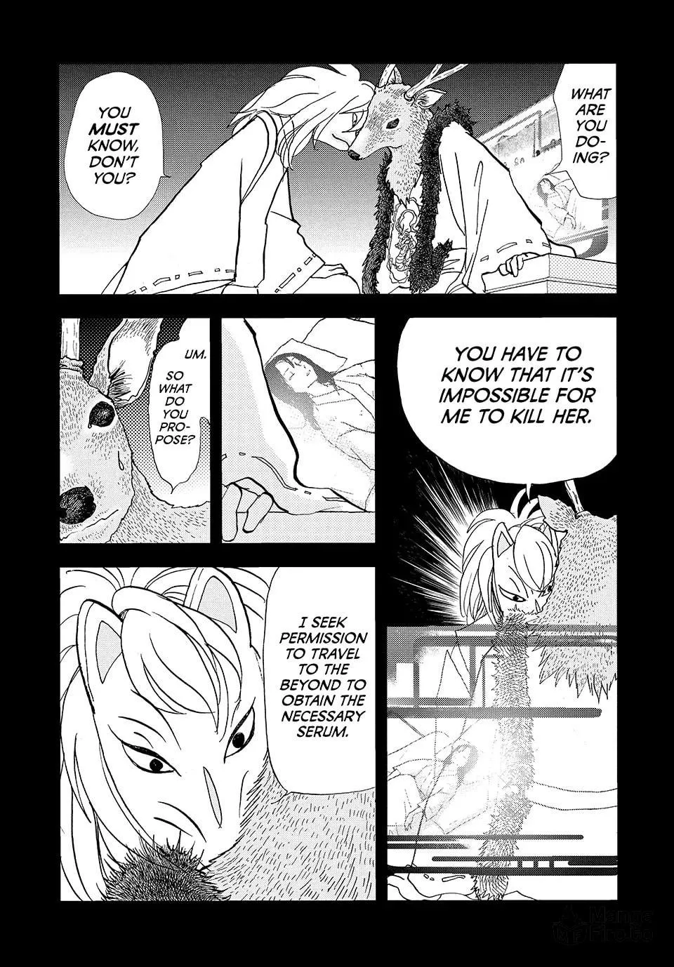 Read Land chapter 65 image 5 on Lezhin