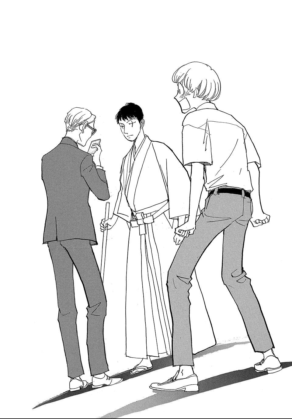 Read Land chapter 66.1 image 6 on Lezhin