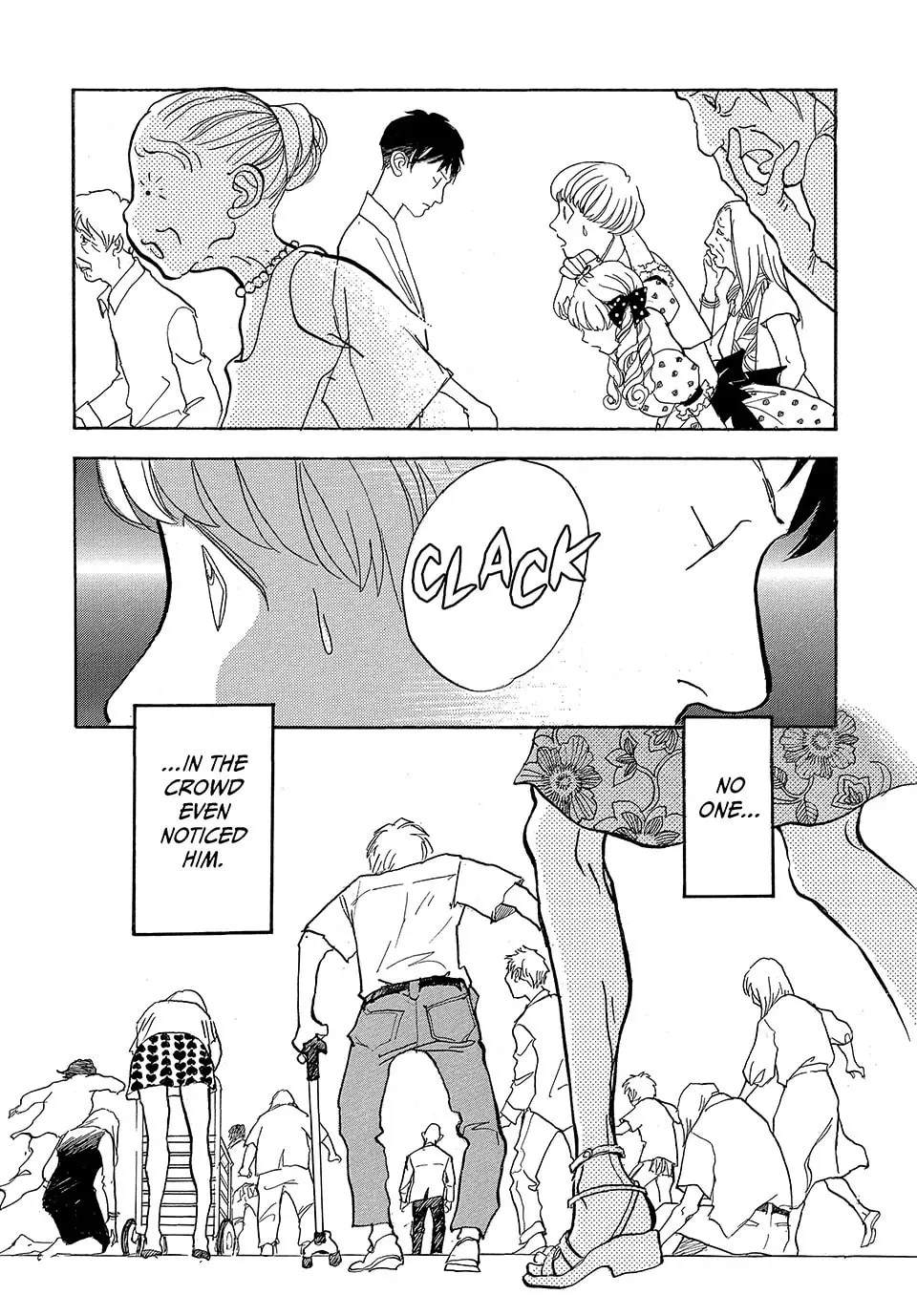 Read Land chapter 66 image 10 on Lezhin