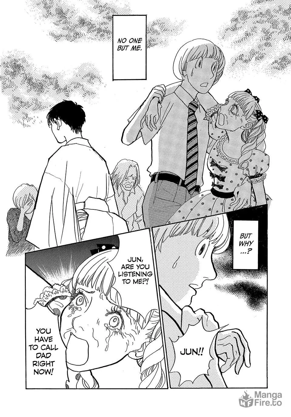 Read Land chapter 66 image 11 on Lezhin