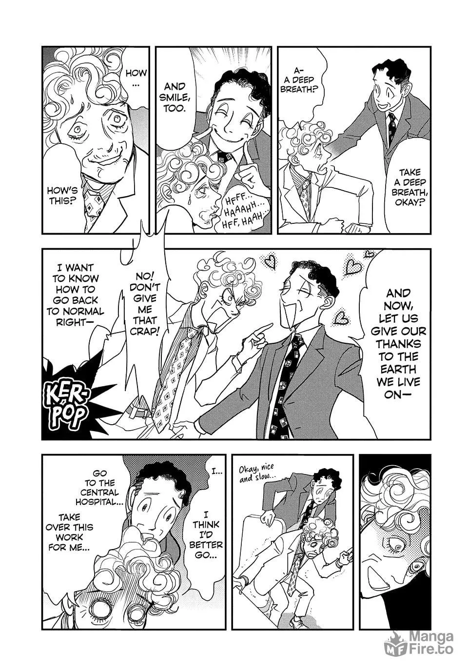 Read Land chapter 66 image 17 on Lezhin