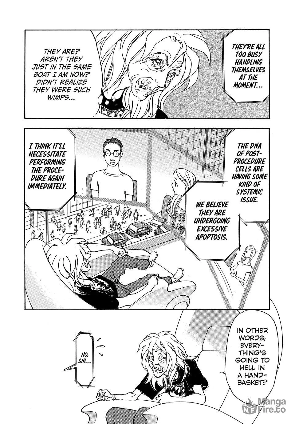 Read Land chapter 66 image 2 on Lezhin
