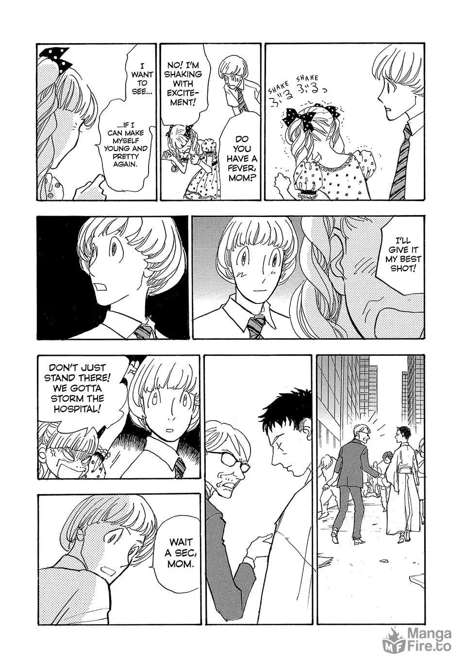 Read Land chapter 66 image 20 on Lezhin
