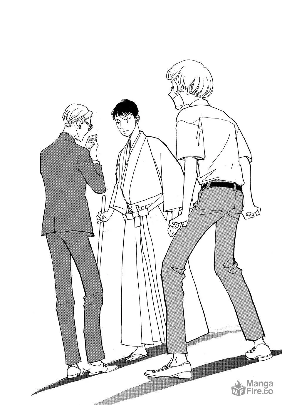 Read Land chapter 66 image 23 on Lezhin