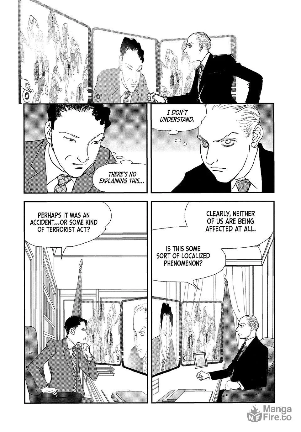 Read Land chapter 66 image 26 on Lezhin