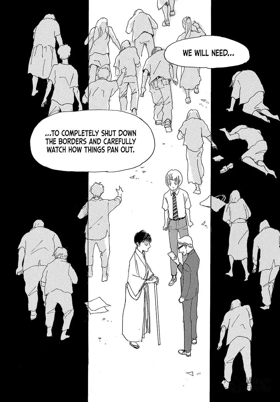 Read Land chapter 66 image 29 on Lezhin