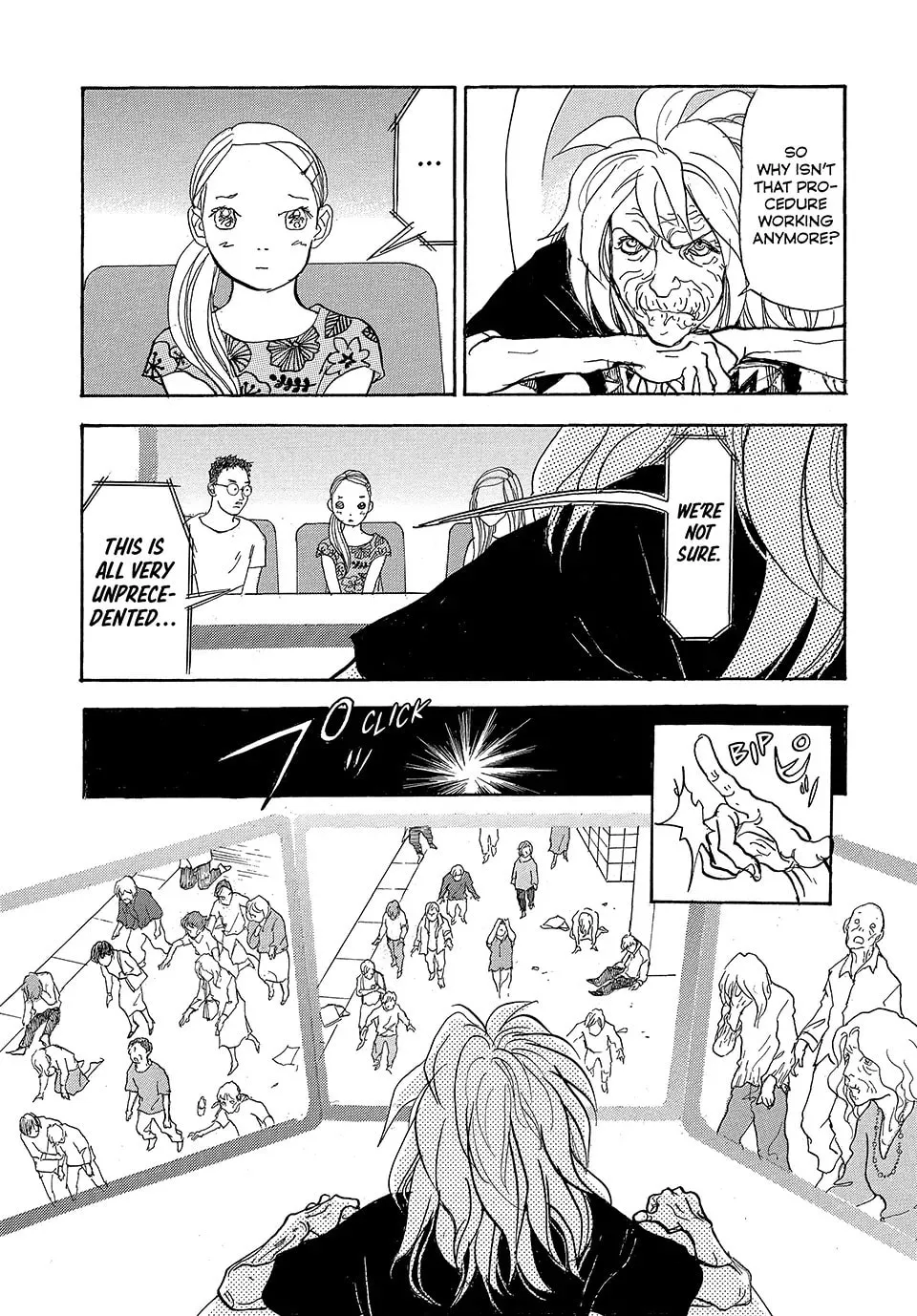 Read Land chapter 66 image 3 on Lezhin