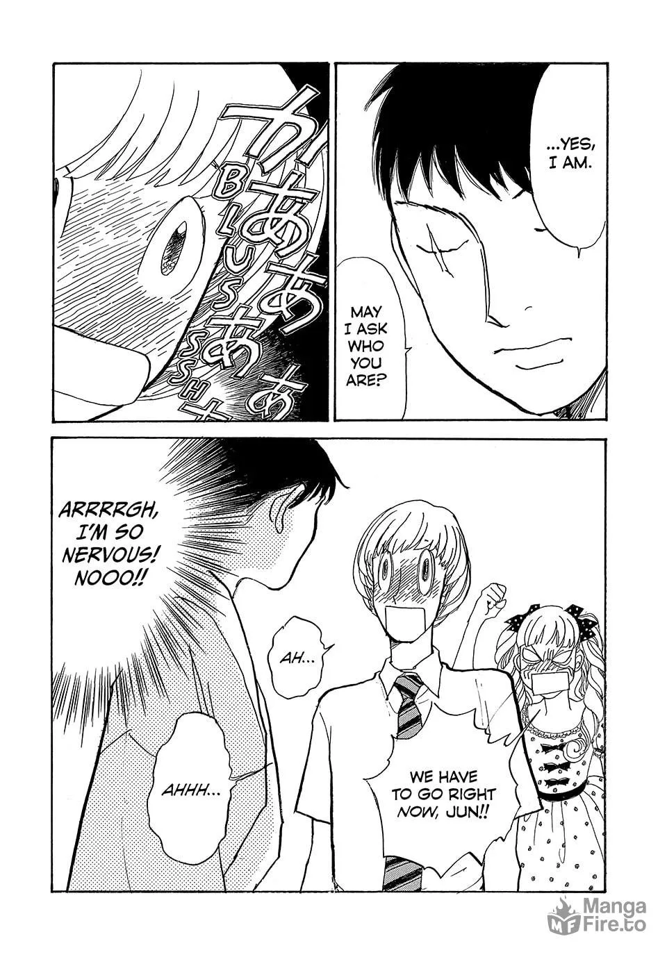 Read Land chapter 66 image 32 on Lezhin