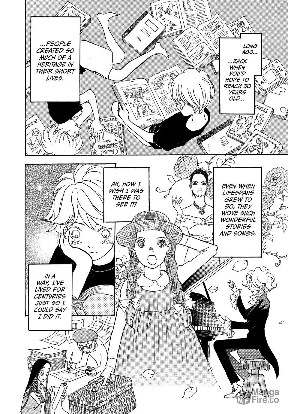 Read Land chapter 66 image 5 on Lezhin