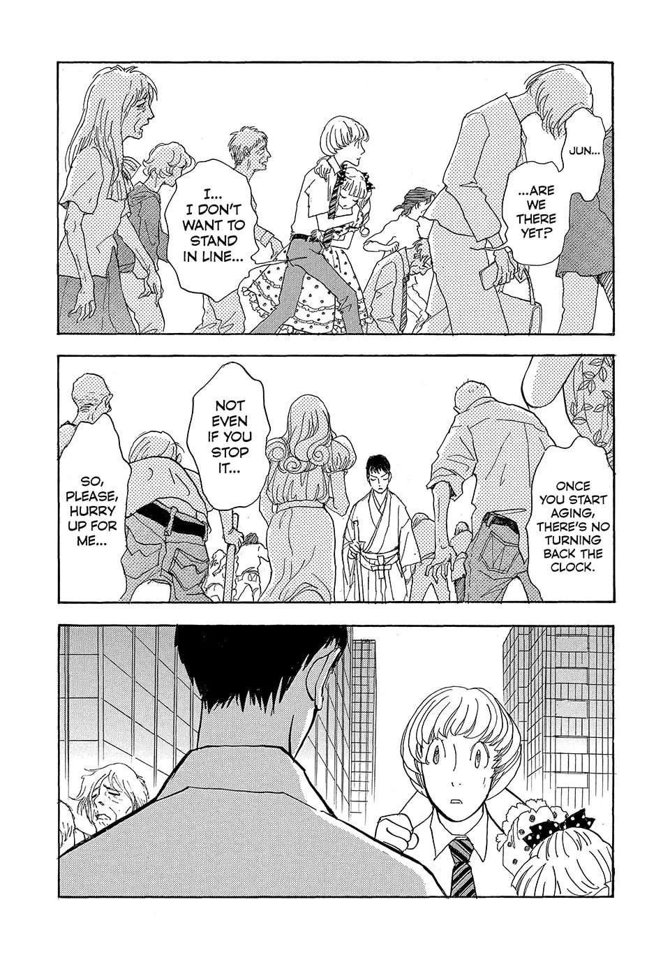 Read Land chapter 66 image 7 on Lezhin
