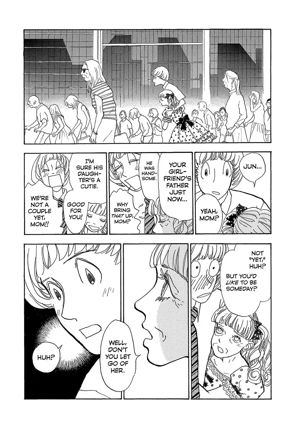 Read Land chapter 68 image 10 on Lezhin