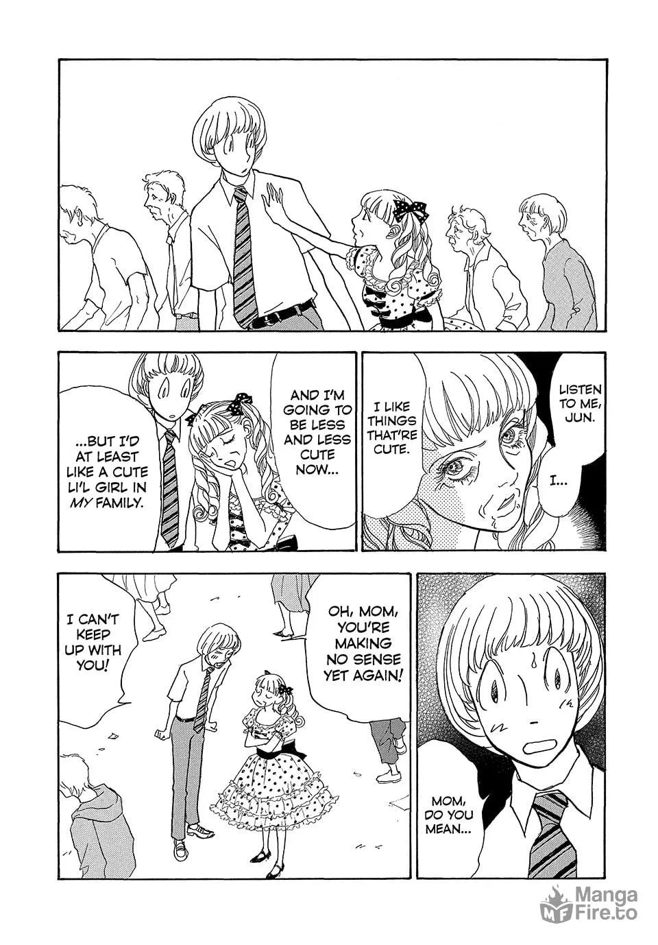 Read Land chapter 68 image 11 on Lezhin