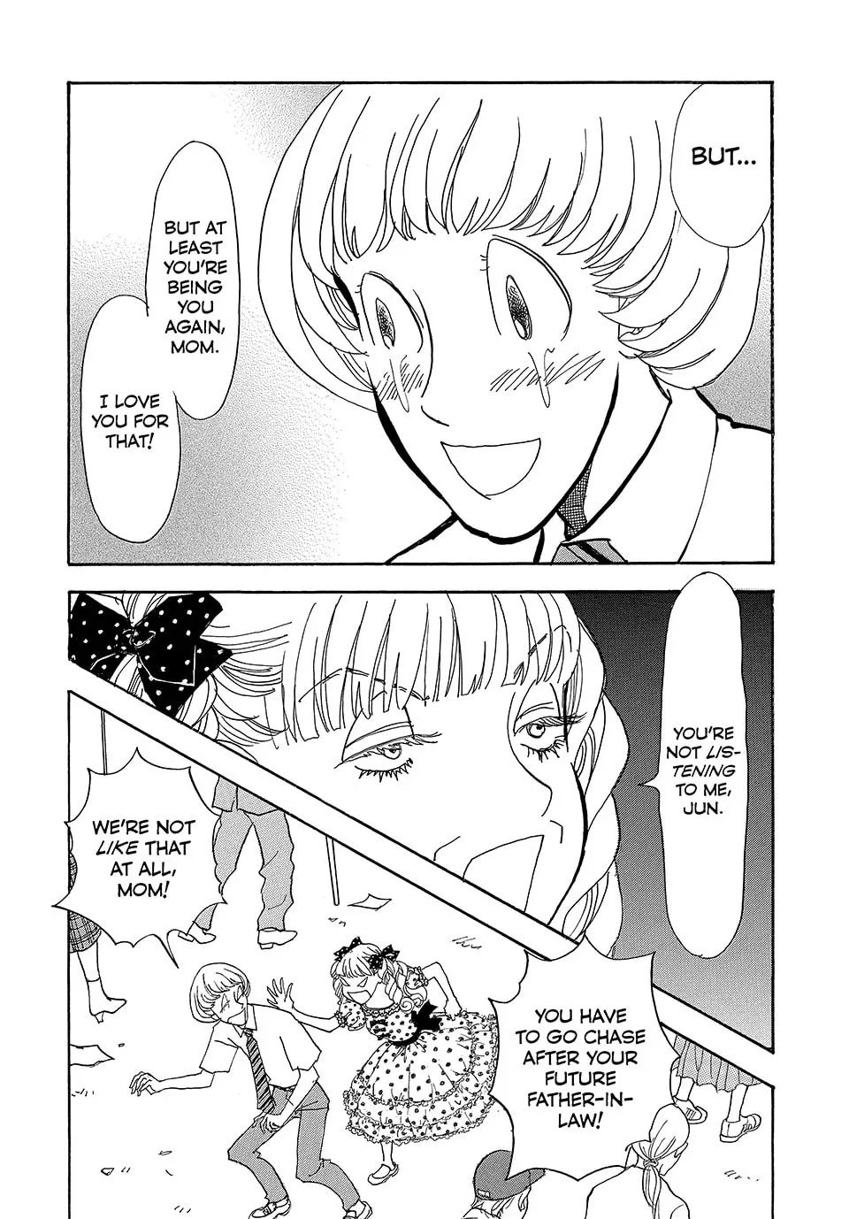 Read Land chapter 68 image 12 on Lezhin