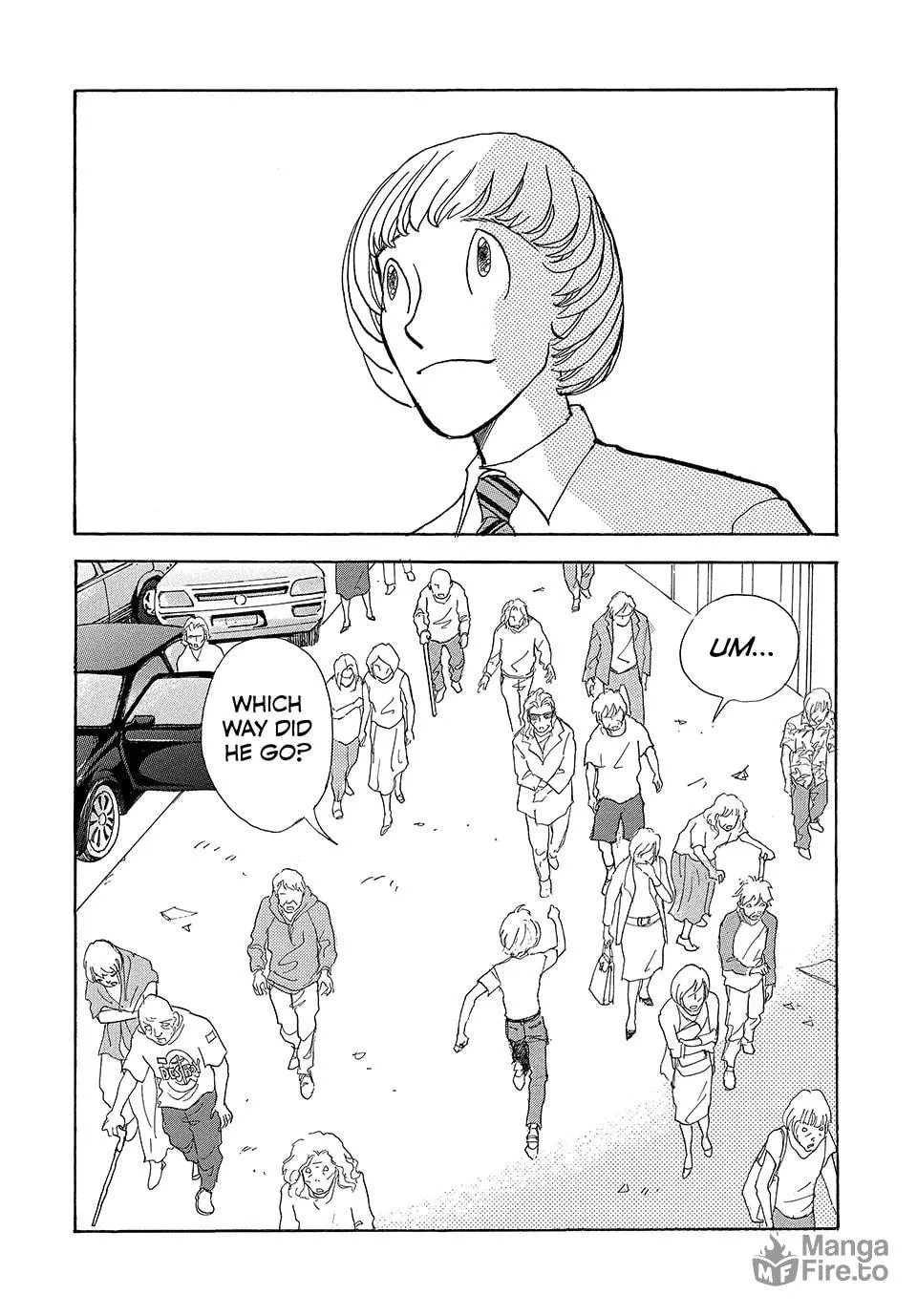 Read Land chapter 68 image 14 on Lezhin