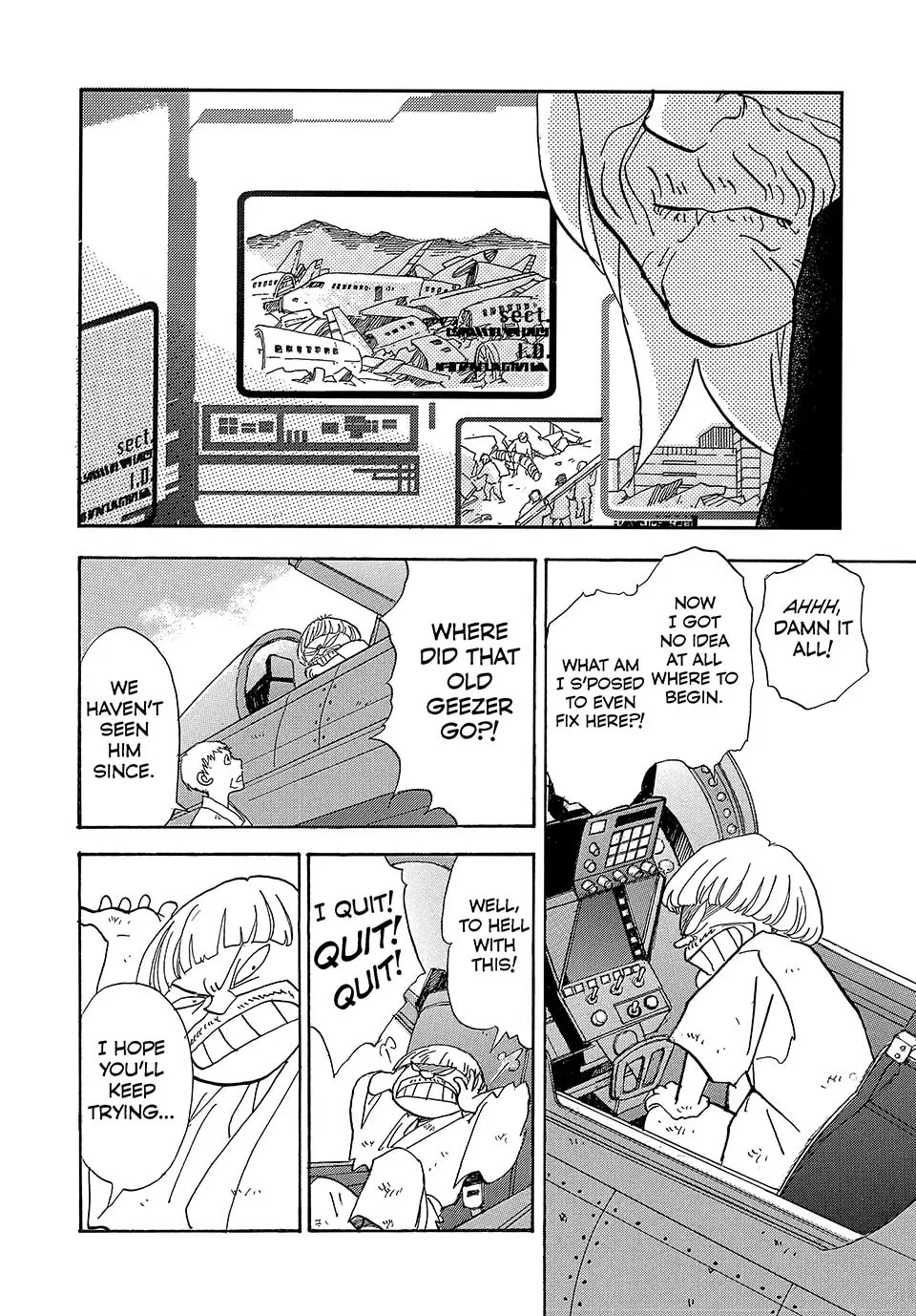 Read Land chapter 68 image 31 on Lezhin