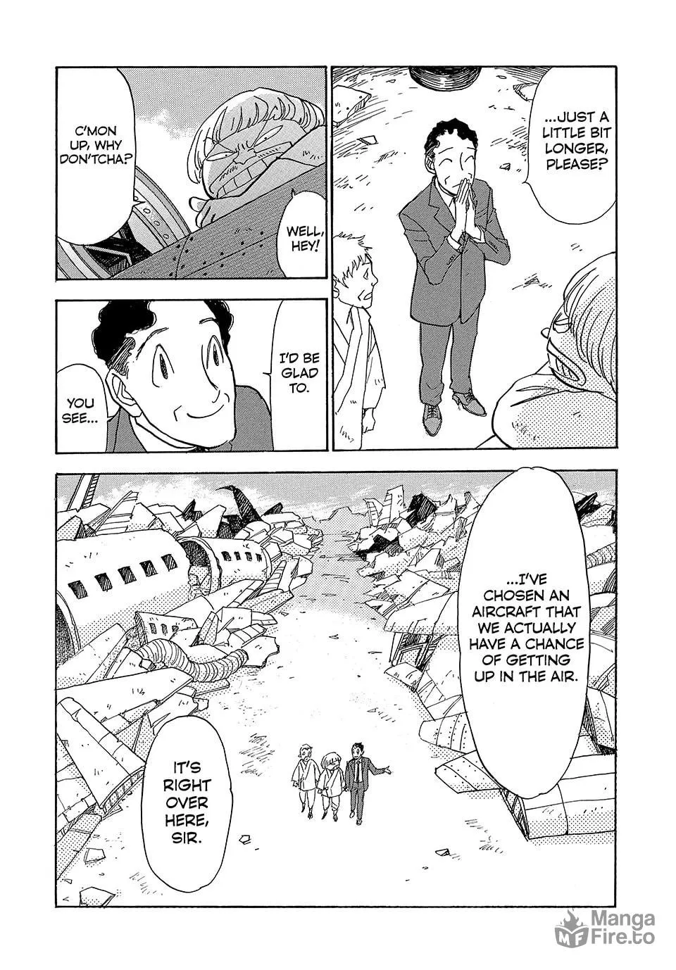 Read Land chapter 68 image 32 on Lezhin