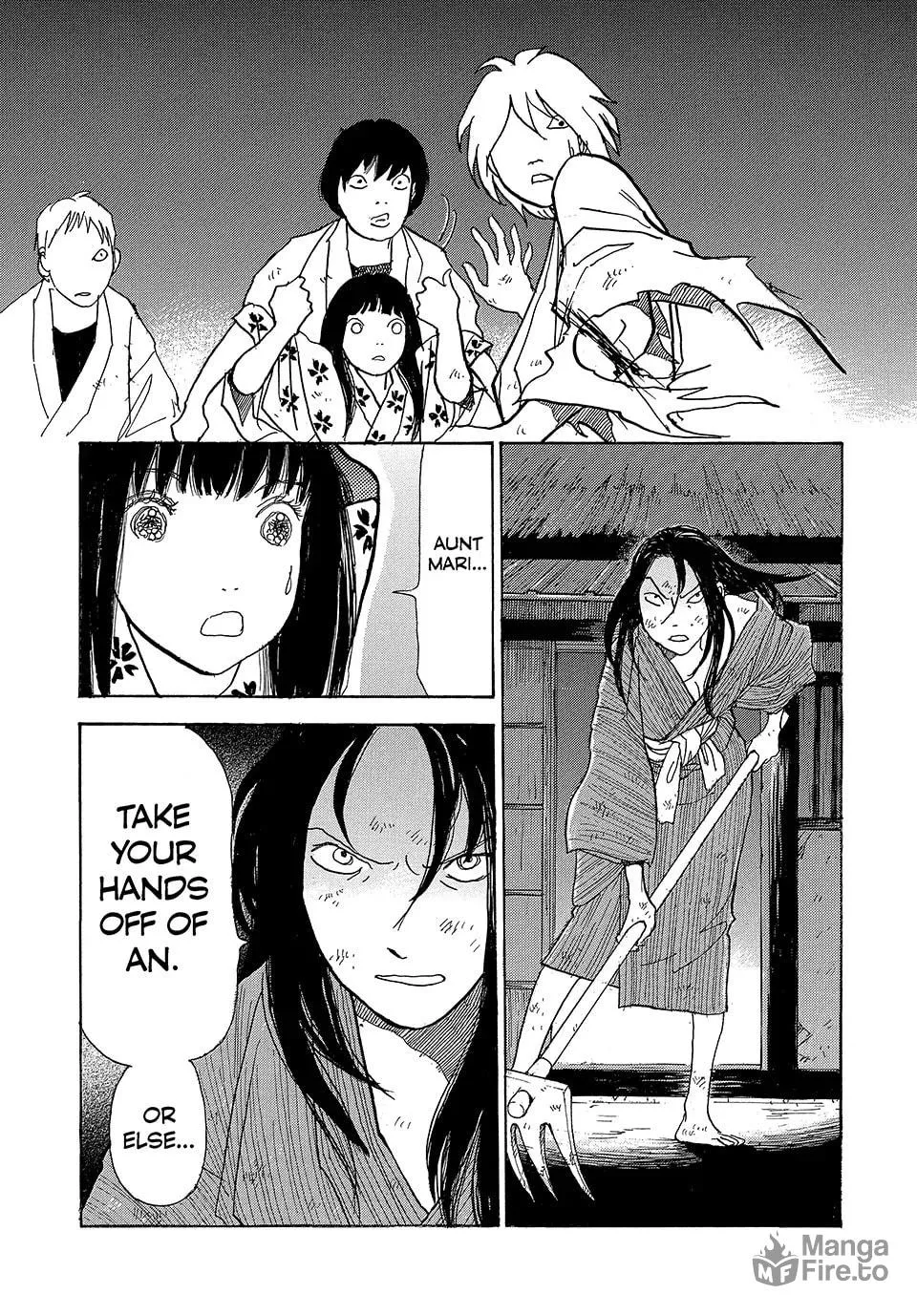 Read Land chapter 68 image 5 on Lezhin