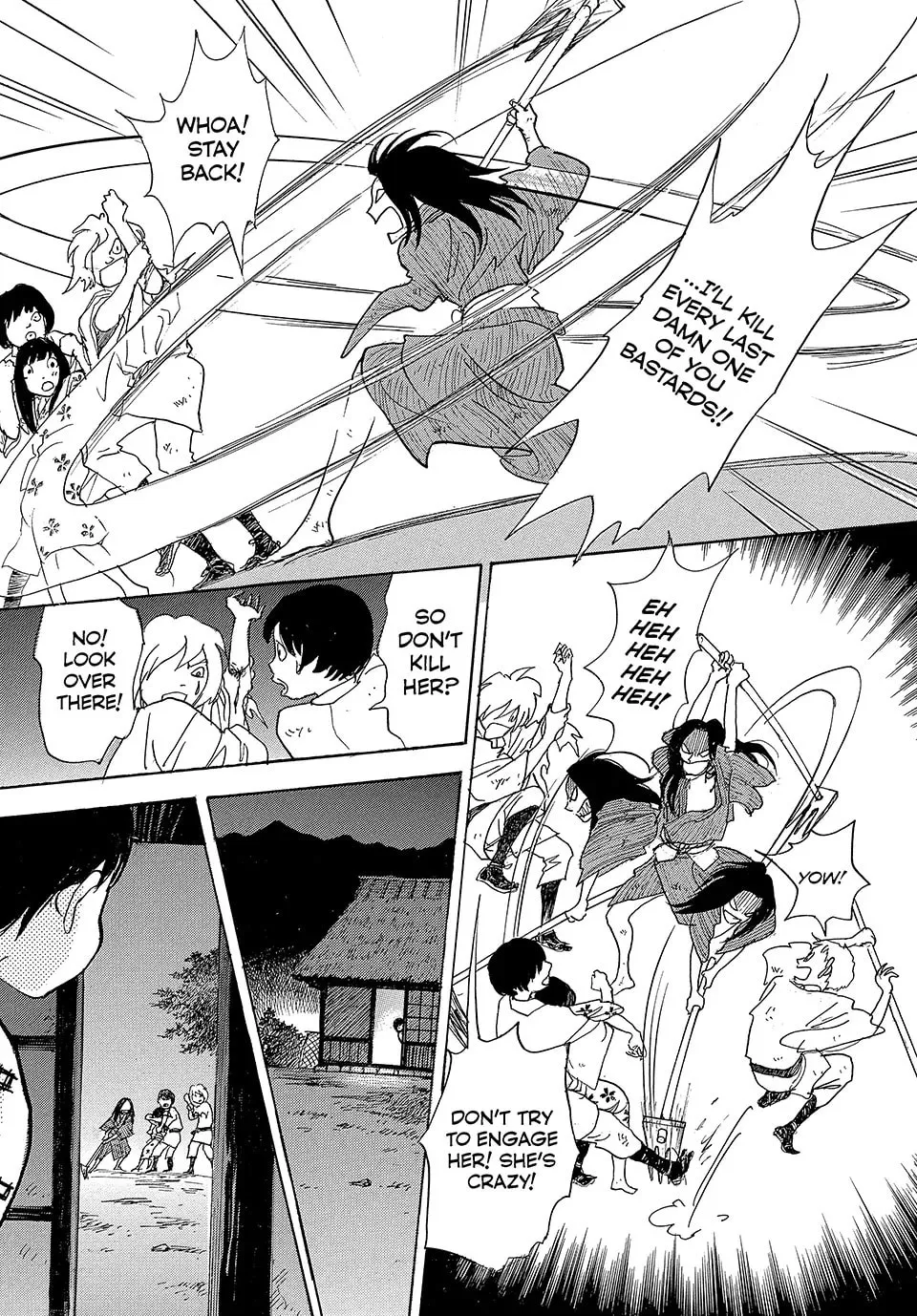 Read Land chapter 68 image 6 on Lezhin
