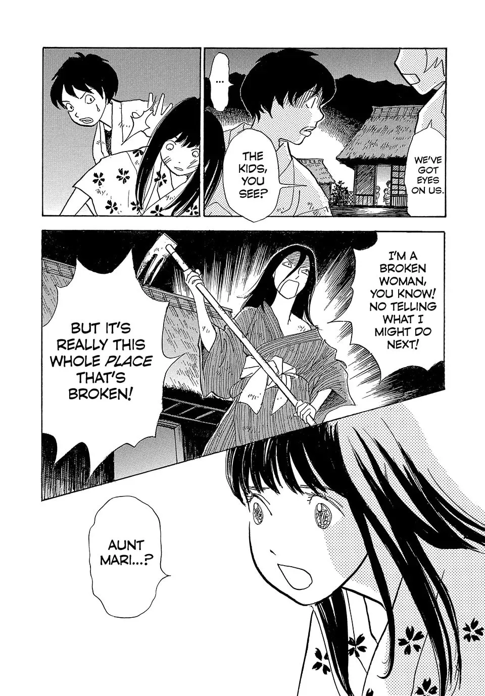 Read Land chapter 68 image 7 on Lezhin