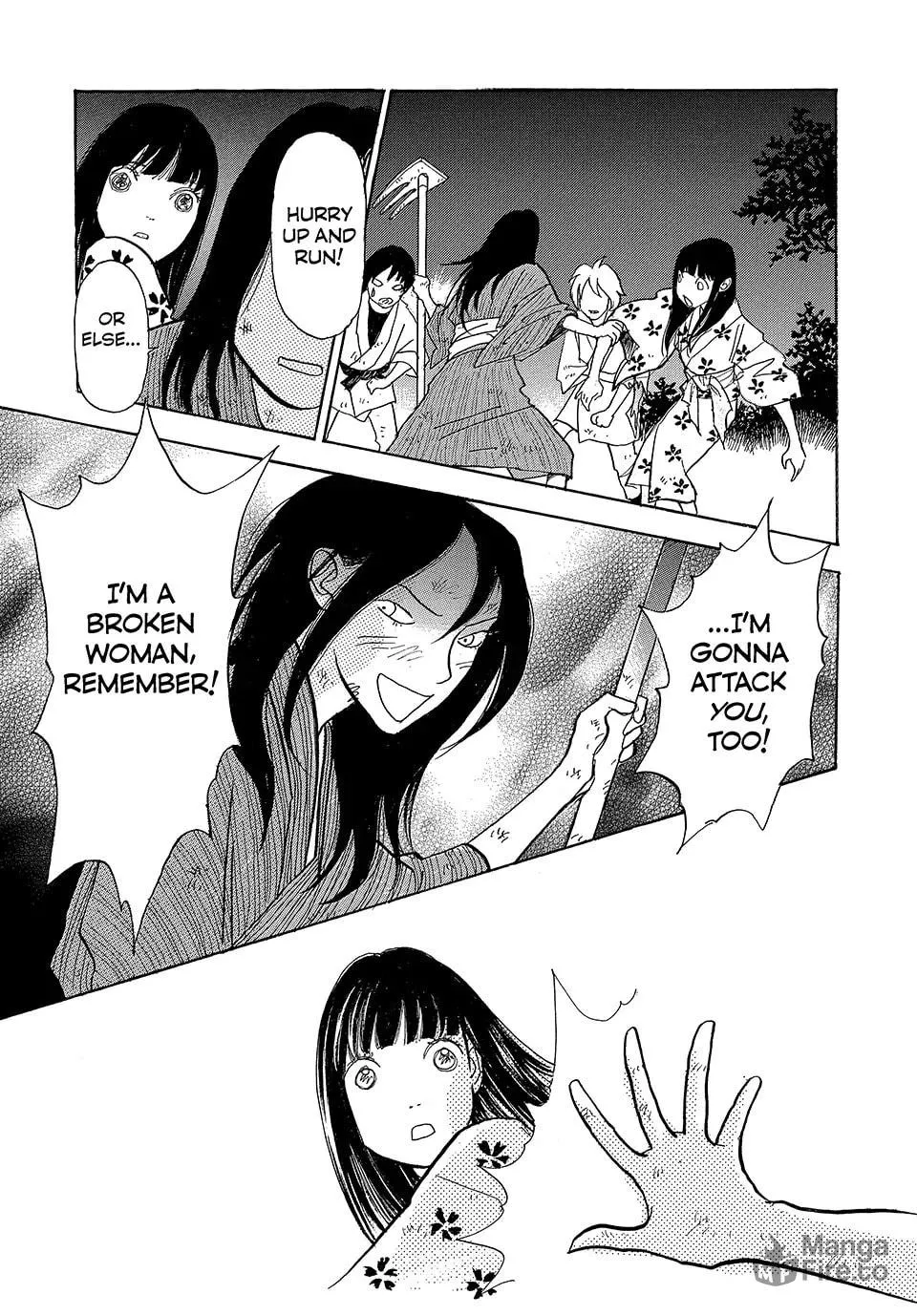 Read Land chapter 68 image 8 on Lezhin