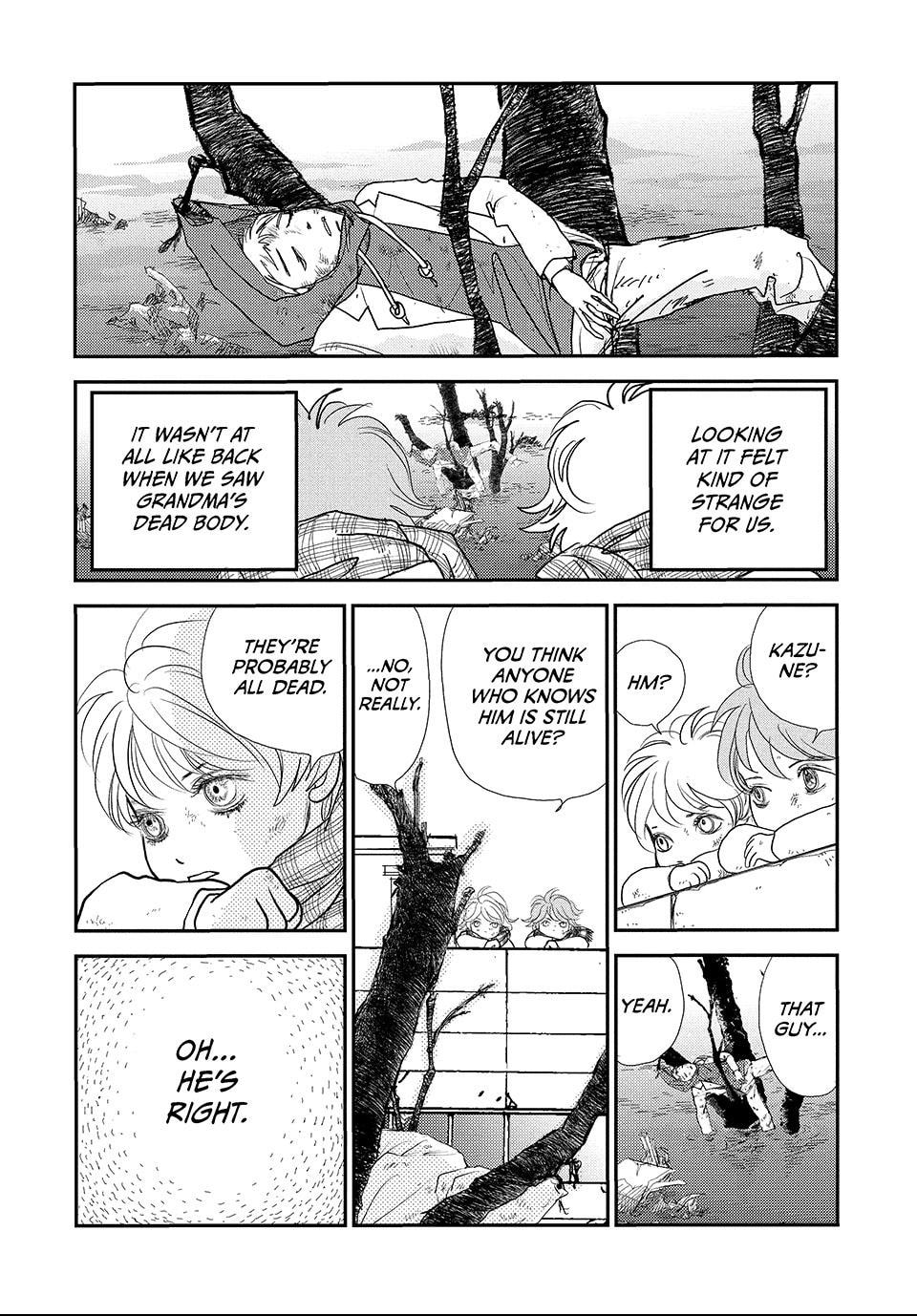 Read Land chapter 70 image 2 on Lezhin