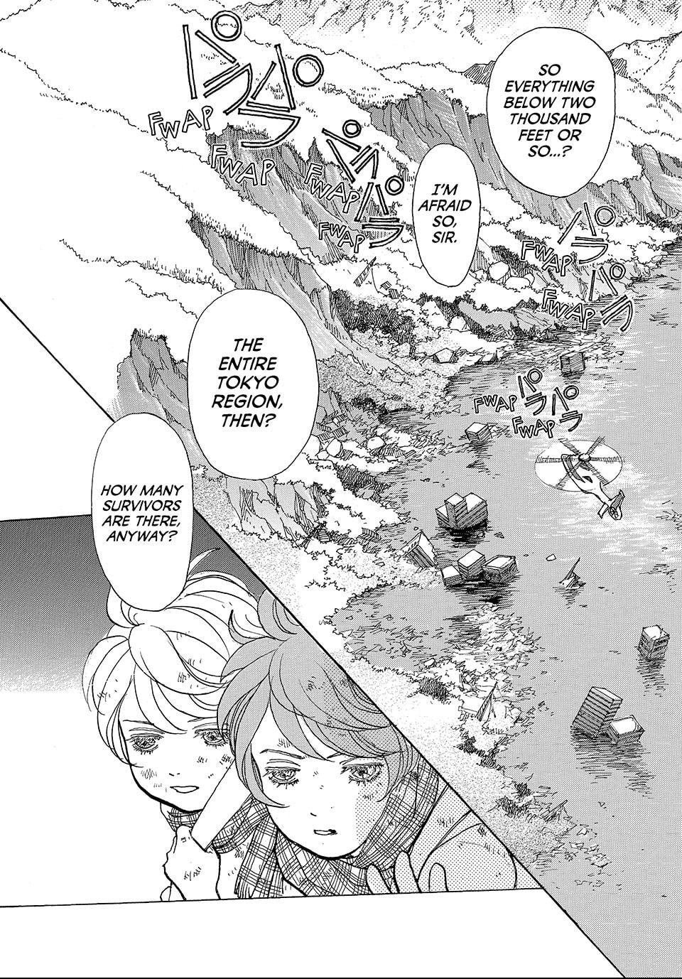 Read Land chapter 70 image 8 on Lezhin