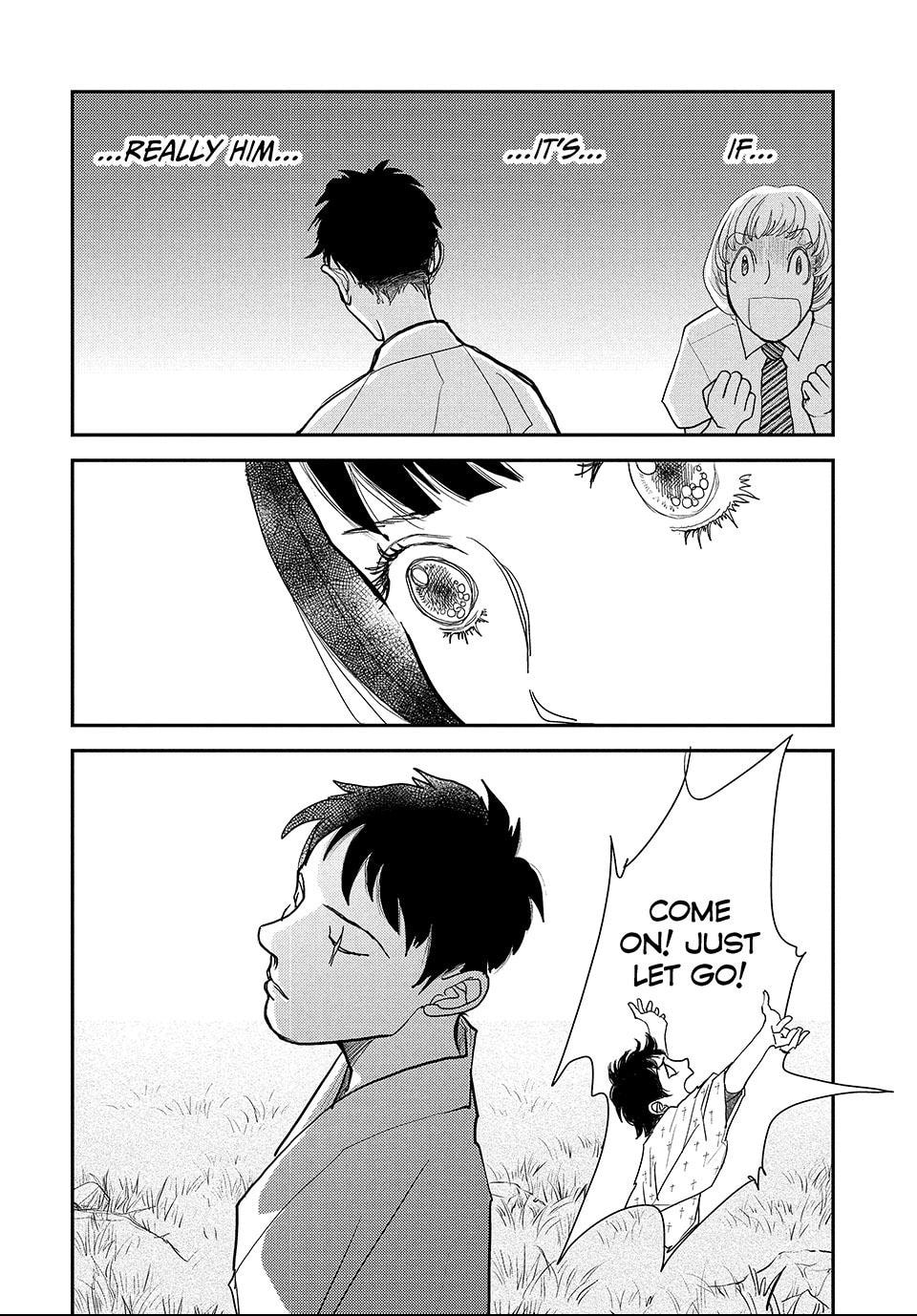 Read Land chapter 71 image 8 on Lezhin