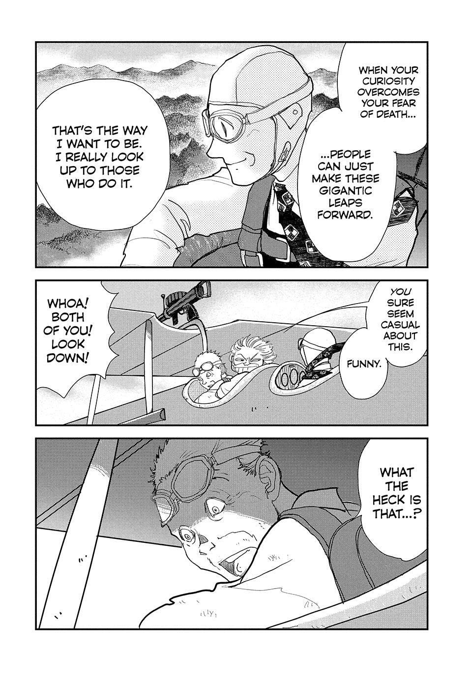 Read Land chapter 73 image 2 on Lezhin