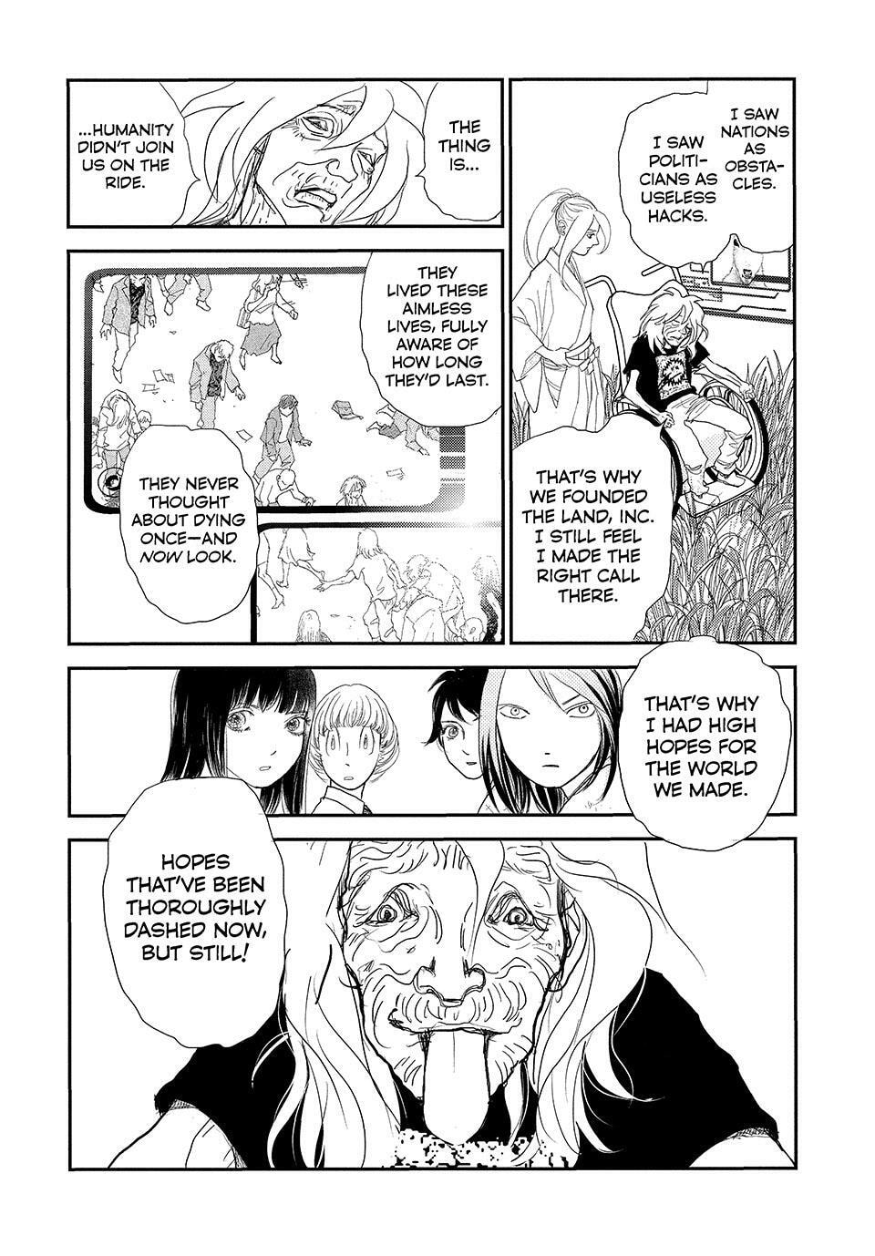 Read Land chapter 73 image 20 on Lezhin