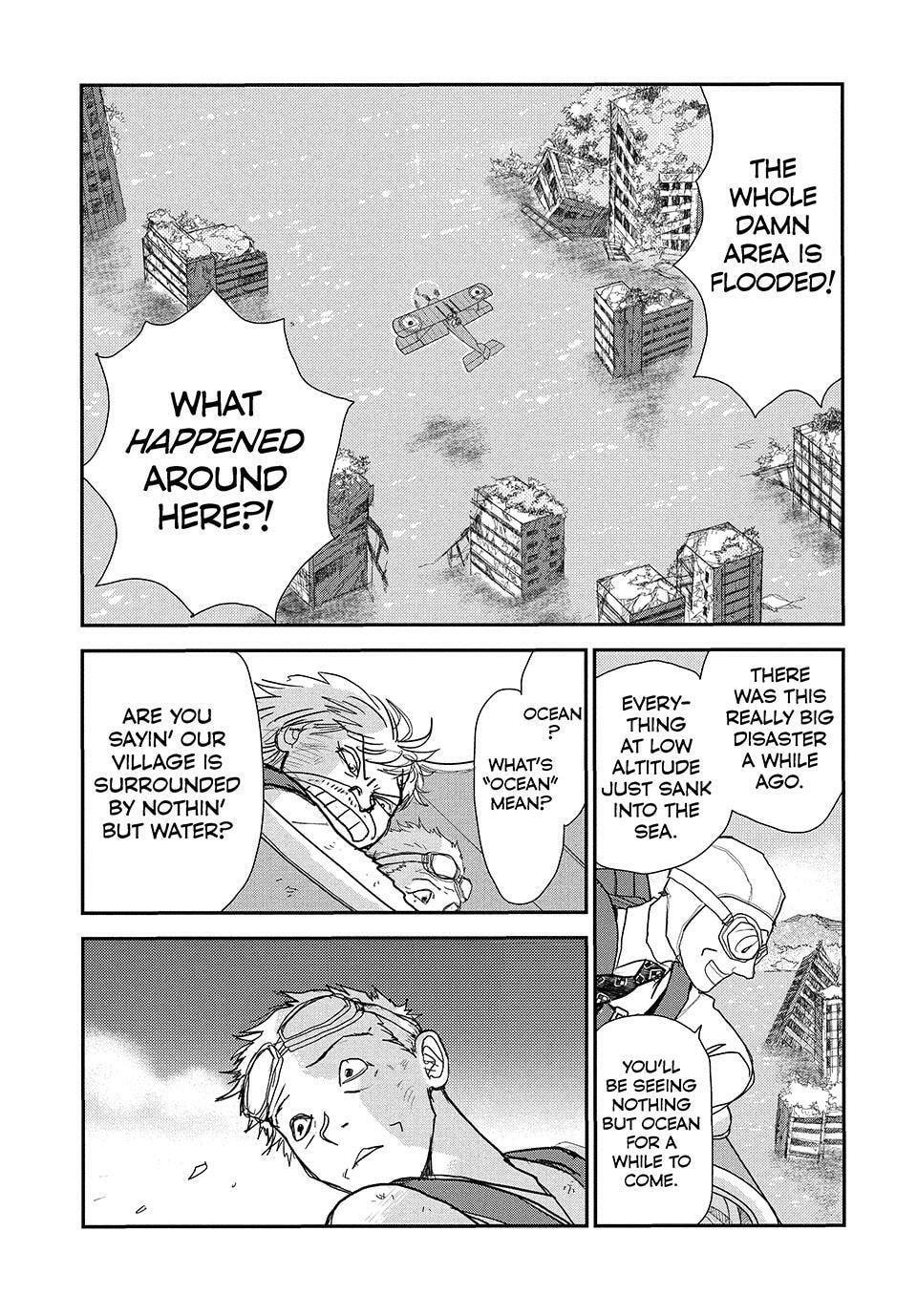 Read Land chapter 73 image 3 on Lezhin