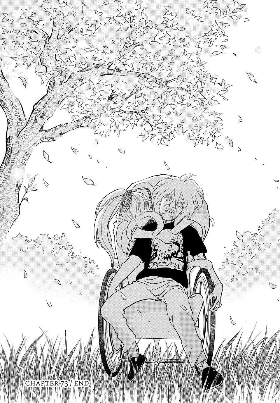 Read Land chapter 73 image 39 on Lezhin