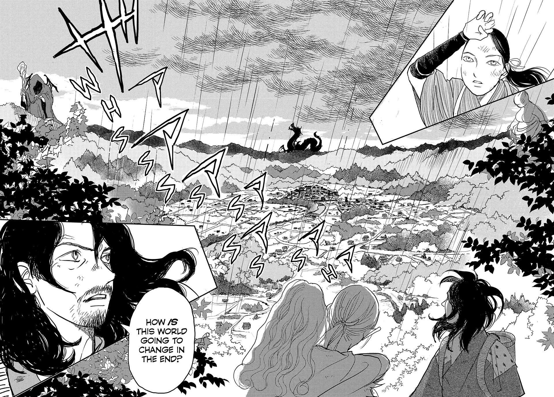 Read Land chapter 74 image 21 on Lezhin