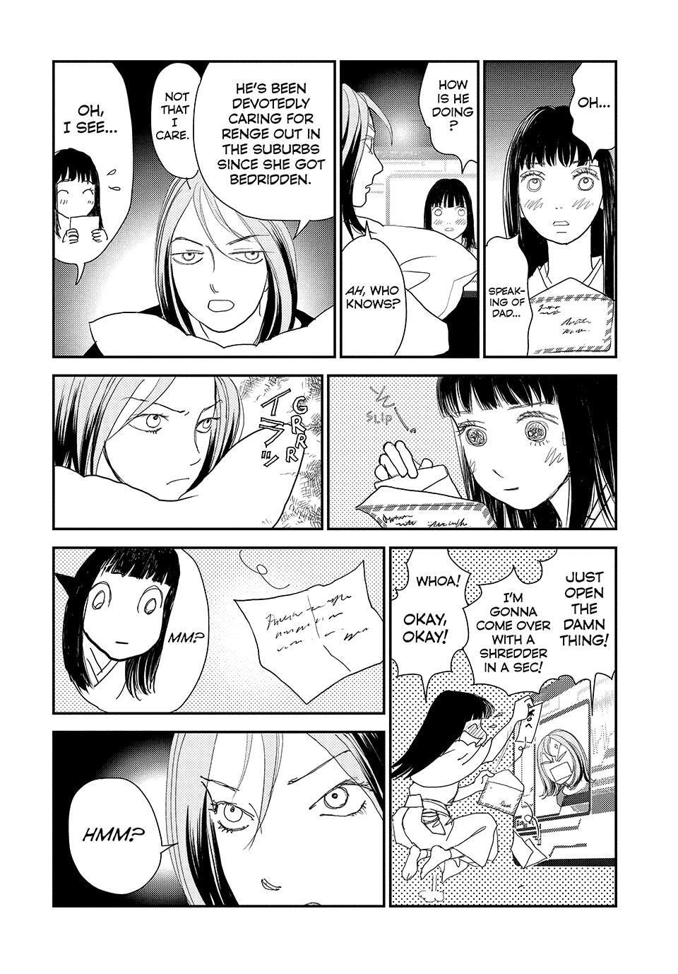 Read Land chapter 74 image 25 on Lezhin