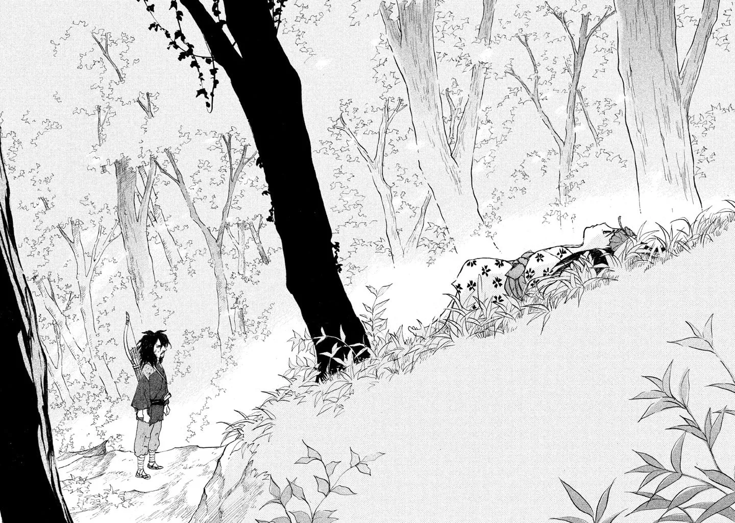 Read Land chapter 9 image 16 on Lezhin