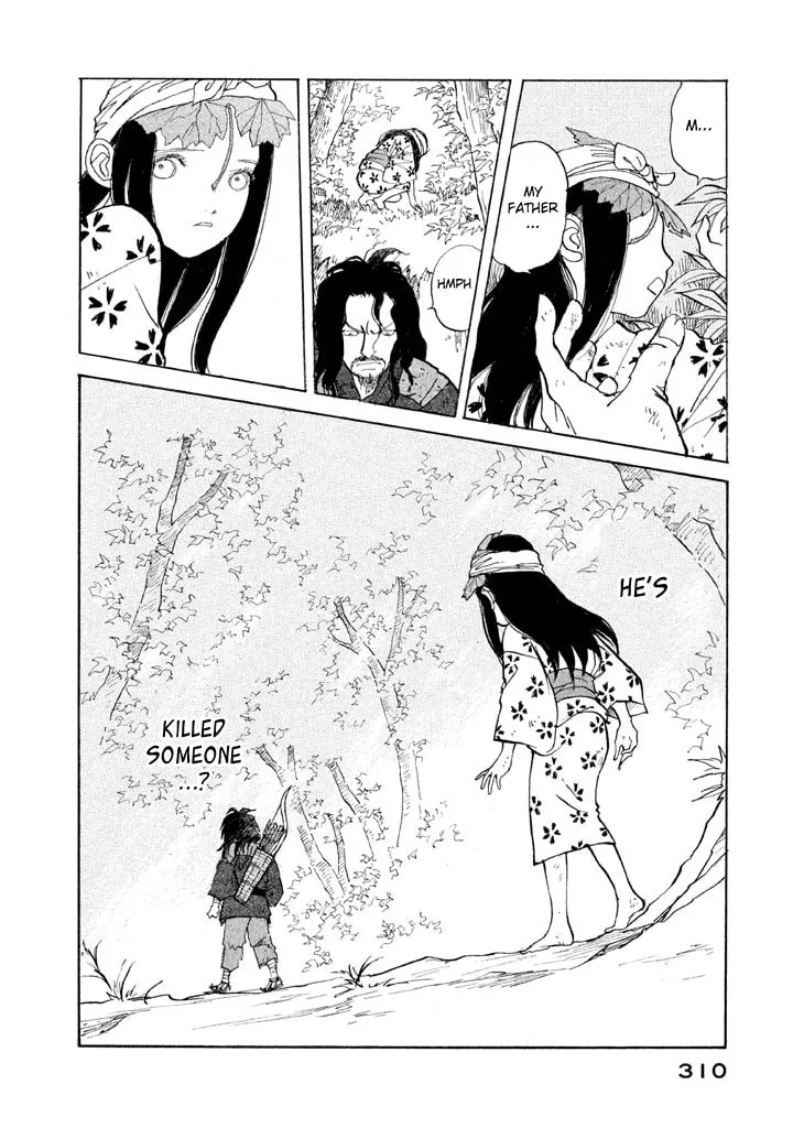 Read Land chapter 9 image 19 on Lezhin